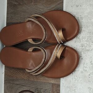 Italian shoe maker sandal